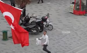 Düzce’de yapılan sosyal deney, izleyenleri duygulandırdı